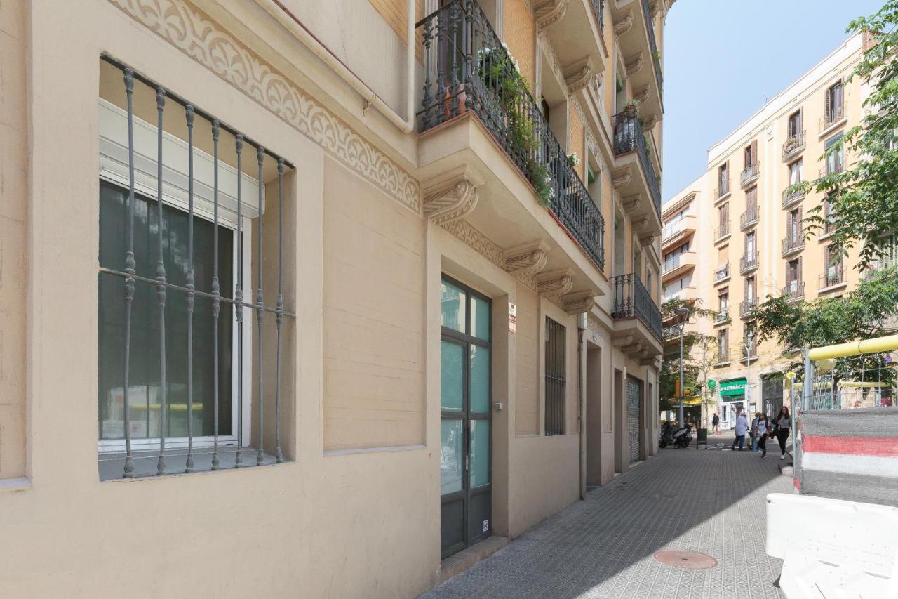 Sagrada Familia Apartment برشلونة المظهر الخارجي الصورة